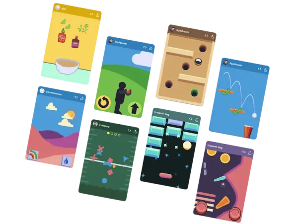 Several Castle decks