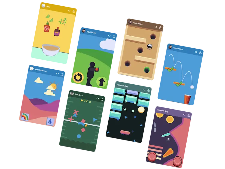 Several Castle decks